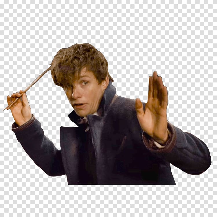 J. K. Rowling Fantastic Beasts And Where To Find Them Newt Scamander Jacob Kowalski, others transparent background PNG clipart