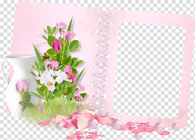 Frames Book Princesas Decorative arts, pink frame transparent background PNG clipart