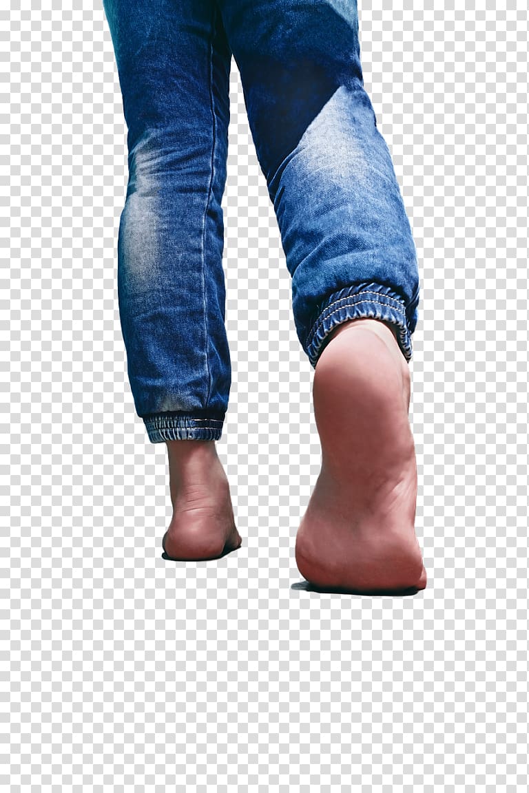 Foot Jeans , others transparent background PNG clipart