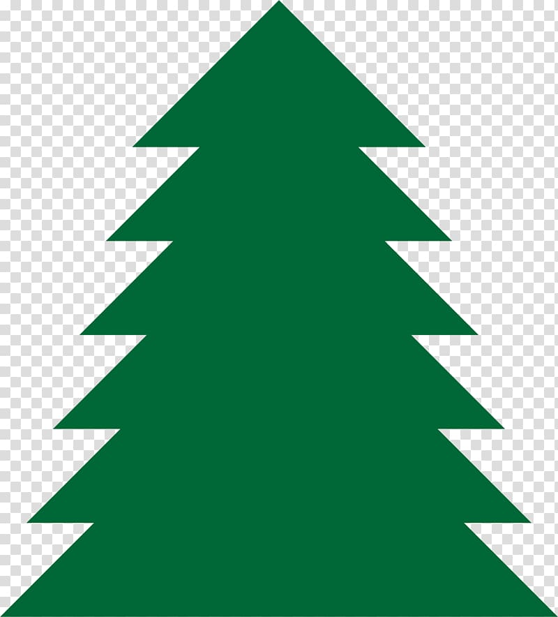 Pine Tree Fir , green transparent background PNG clipart