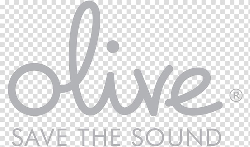 Logo Brand Sound trademark Font, oliveoil transparent background PNG clipart