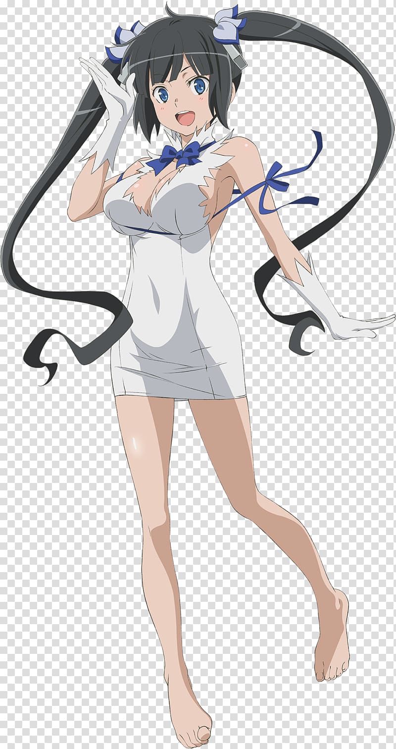 Is It Wrong to Try to Pick Up Girls in a Dungeon? Hestia Anime Desktop, Anime PNG | PNGWave