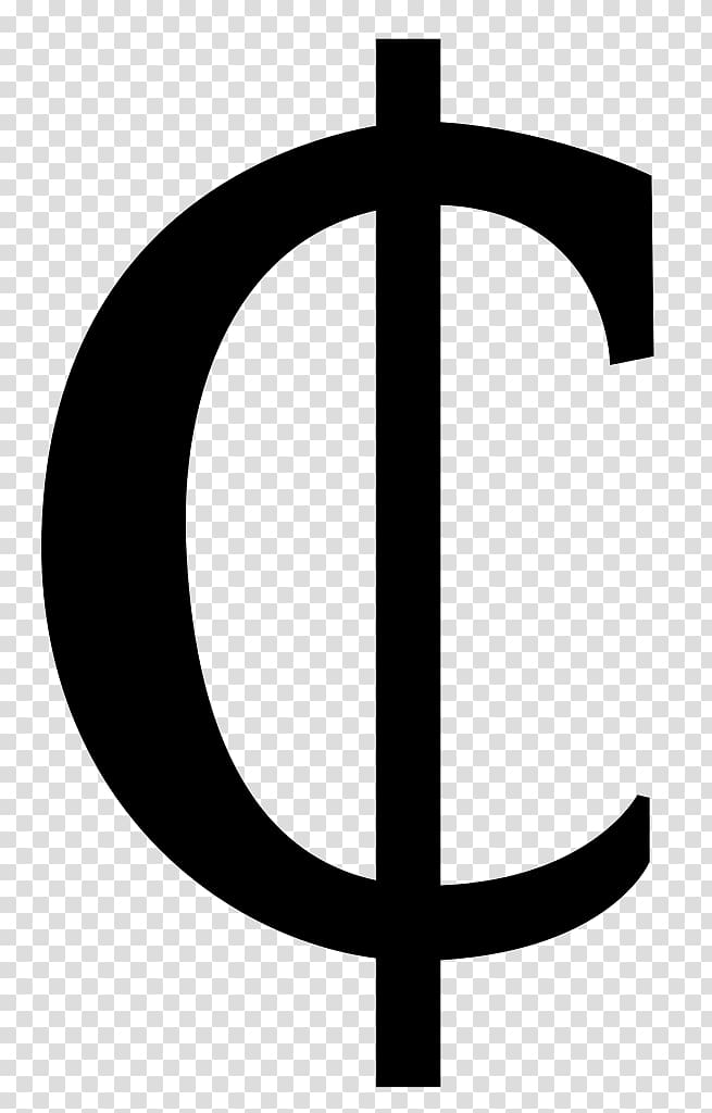Ghanaian cedi Wiktionary Currency symbol Definition, symbol transparent background PNG clipart