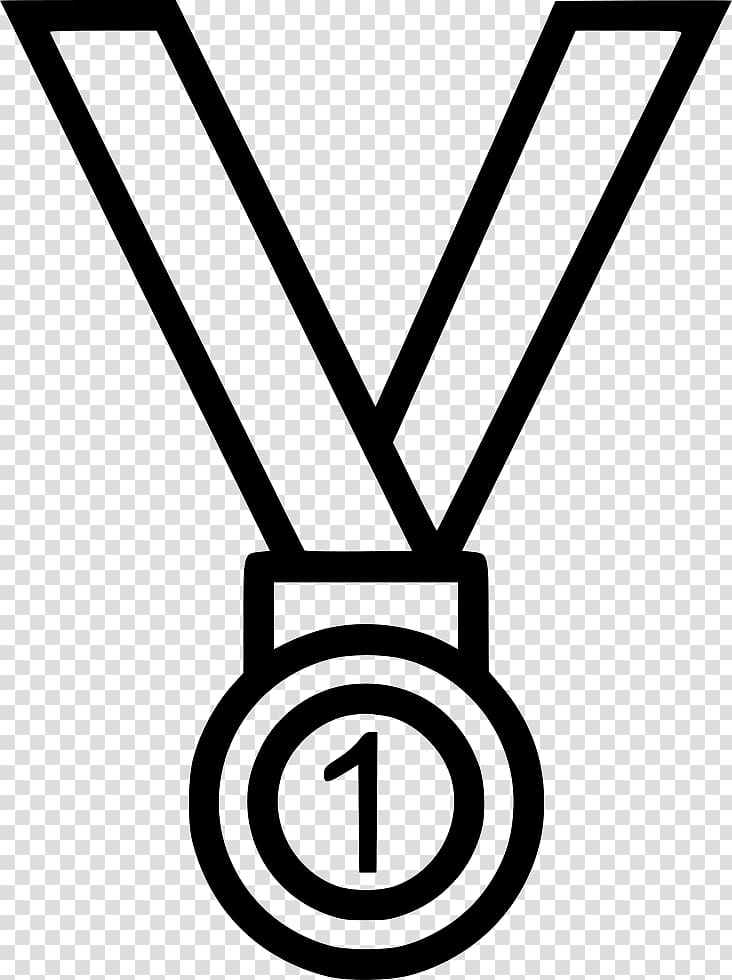 Gold medal Award Trophy , medal transparent background PNG clipart