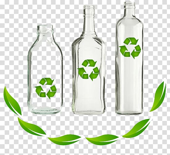 Paper recycling Glass recycling, glass transparent background PNG clipart
