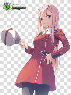 Anime Android 0, Anime transparent background PNG clipart thumbnail