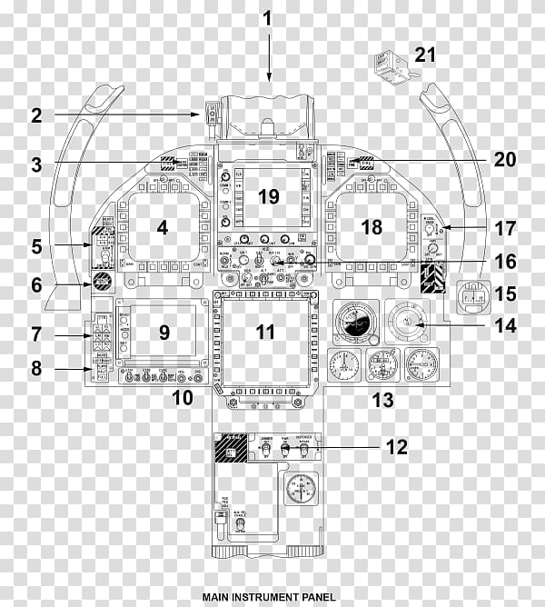 McDonnell Douglas F/A-18 Hornet Boeing F/A-18E/F Super Hornet General Dynamics F-16 Fighting Falcon Grumman F-14 Tomcat Cockpit, airplane transparent background PNG clipart