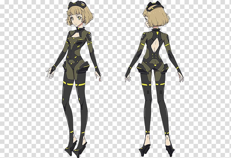 Beatless-Dystopia 1 Anime Manga, Anime transparent background PNG clipart