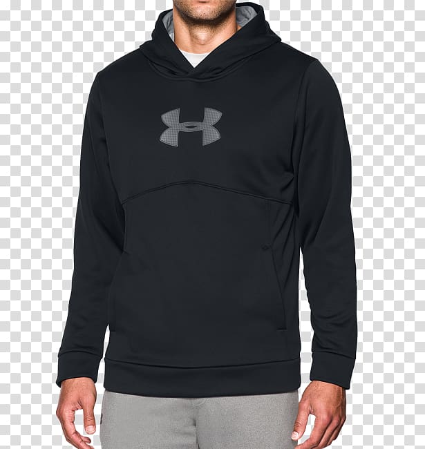 Hoodie T-shirt Under Armour Sleeve, T-shirt transparent background PNG clipart