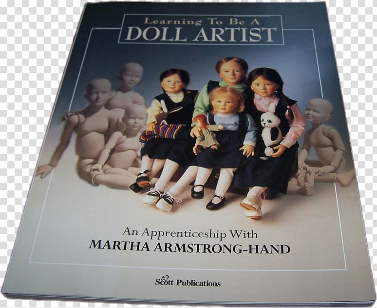 Learning to be a Doll Artist: An Apprenticeship with Martha Armstrong-Hand School, school transparent background PNG clipart