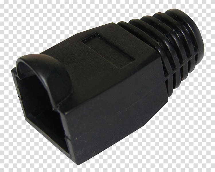 8P8C Registered jack Modular connector Category 6 cable Category 5 cable, rj 45 transparent background PNG clipart