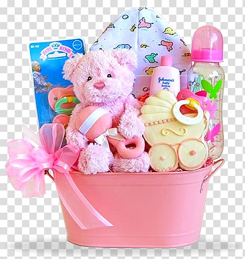 Diaper Infant Child Food Gift Baskets, child transparent background PNG clipart