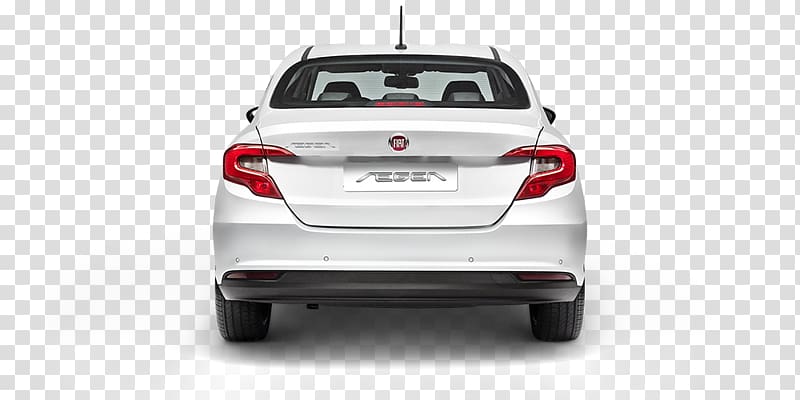 Fiat Tipo Bumper Fiat Automobiles Car, car transparent background PNG clipart