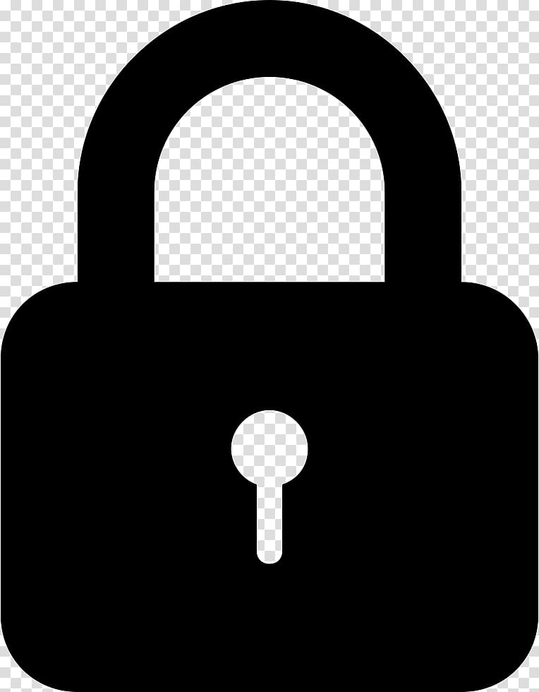 Padlock Computer Icons Security, padlock transparent background PNG clipart
