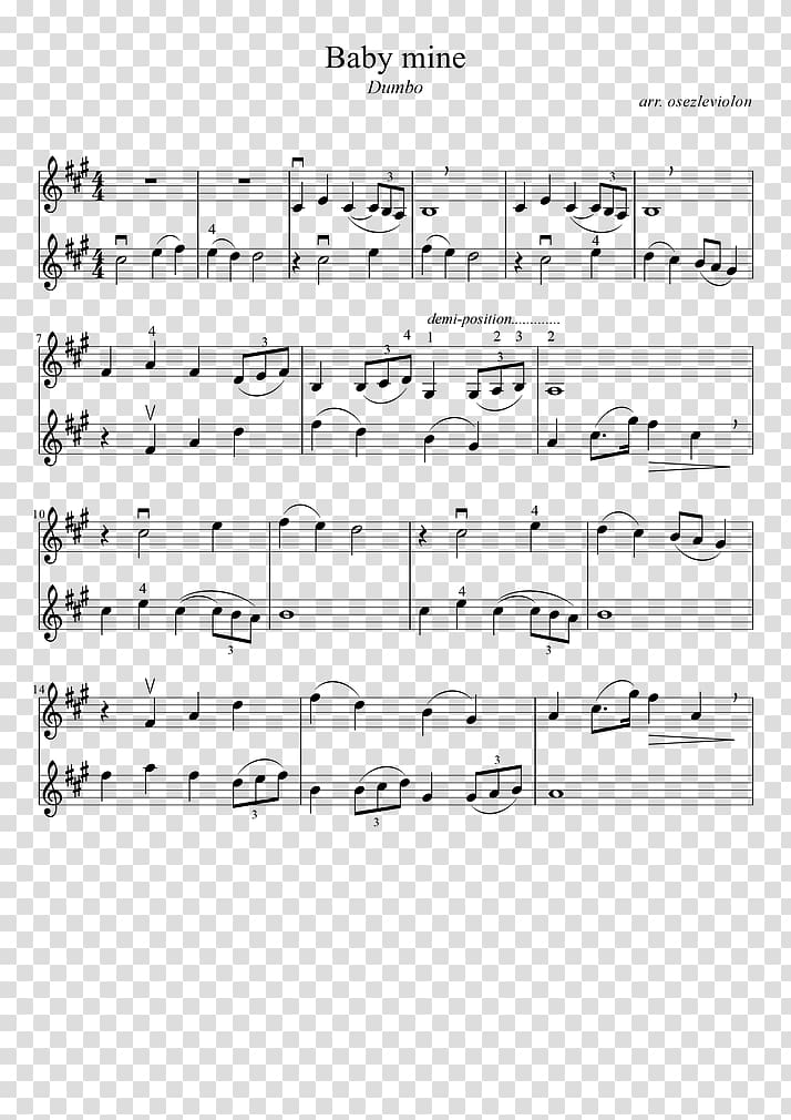 Free Sheet Music Violin Song, sheet music transparent background PNG clipart