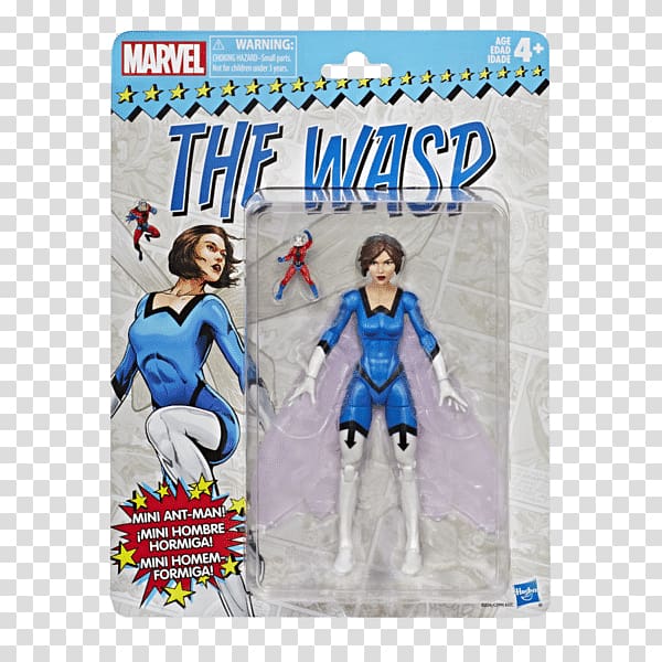 San Diego Comic-Con Spider-Man Wasp Marvel Legends Marvel Comics, spider-man transparent background PNG clipart