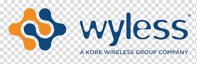KORE Wireless Wyless Inc. Logo RacoWireless Product, transparent background PNG clipart