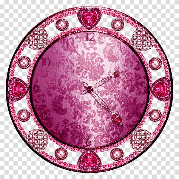 Pendulum clock Video, clock transparent background PNG clipart