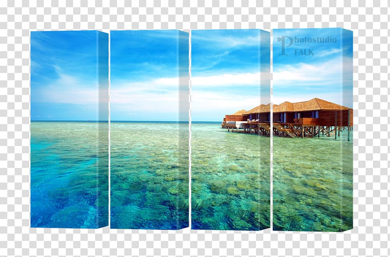 Resort Beach Villa Package tour Hotel, beach transparent background PNG clipart