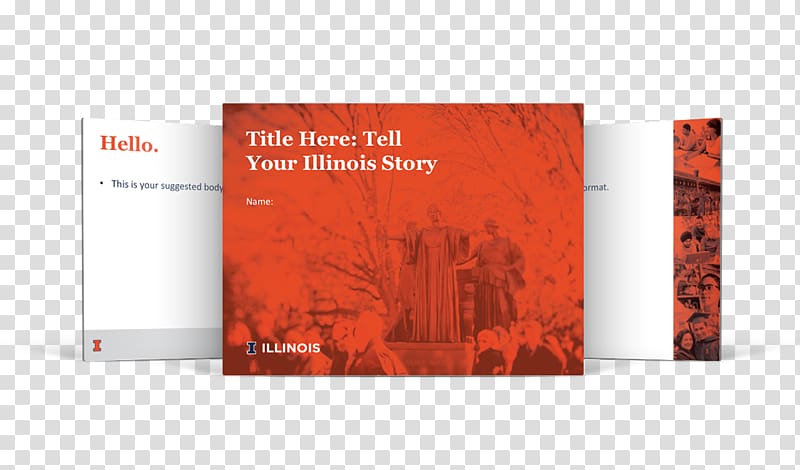 University of Illinois at Urbana–Champaign Color Alma mater, duotone transparent background PNG clipart