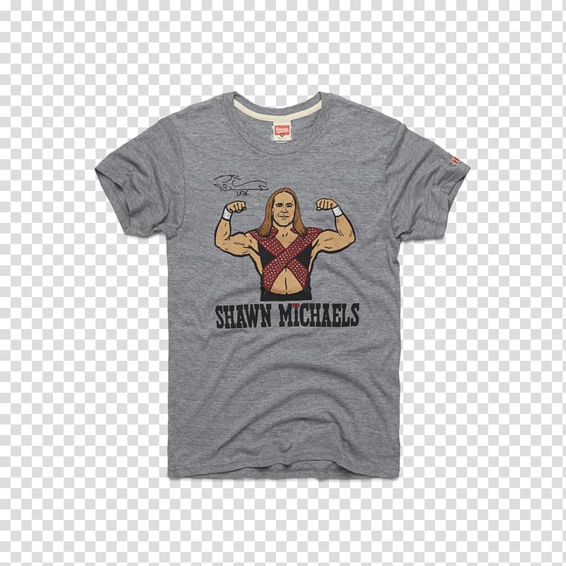 T-shirt Clothing Sleeve Houston Rockets, shawn michaels transparent background PNG clipart