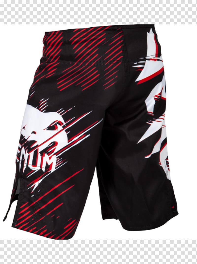 Trunks Venum Mixed martial arts clothing Boxing, Boxing transparent background PNG clipart