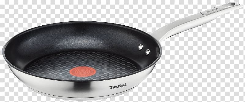 Frying pan Pots Tefal Kitchen Cookware, frying pan transparent background PNG clipart