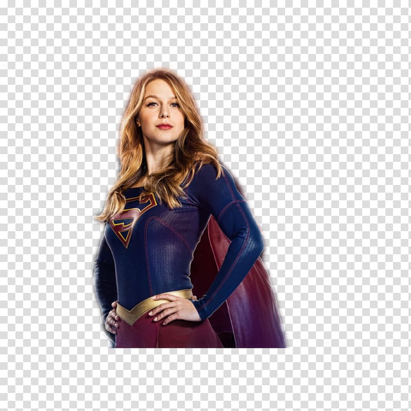 Supergirl transparent background PNG clipart
