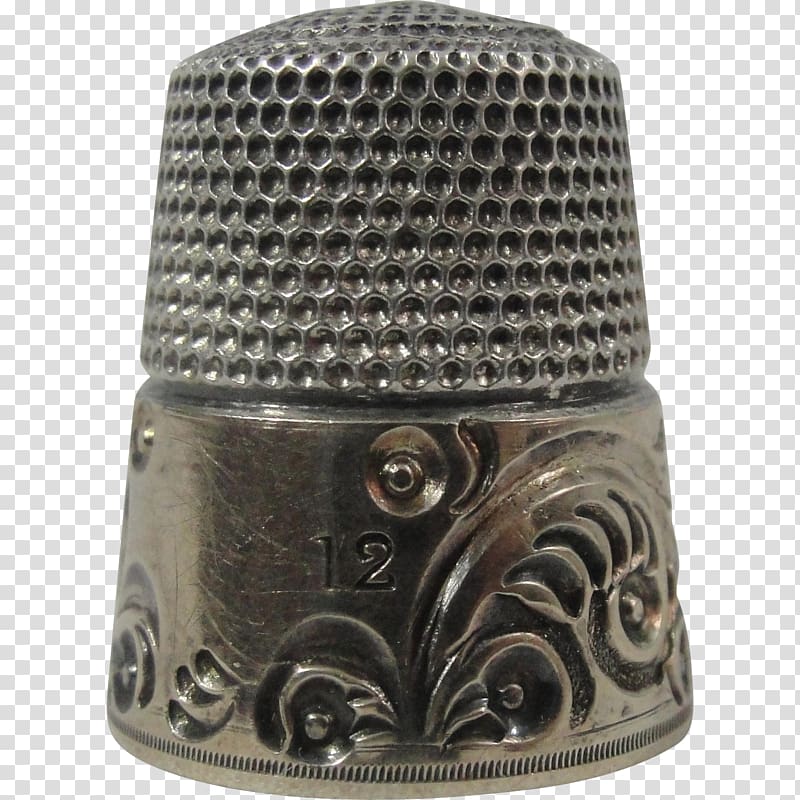 Metal Thimble, others transparent background PNG clipart
