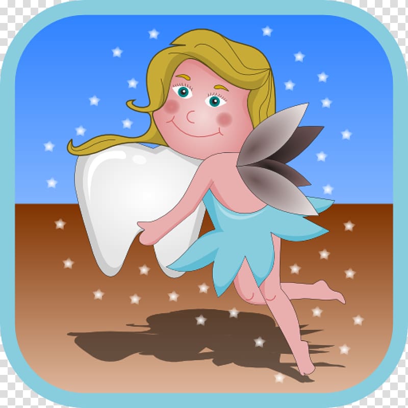 Tooth fairy Human tooth Tooth enamel, tooth fairy transparent background PNG clipart