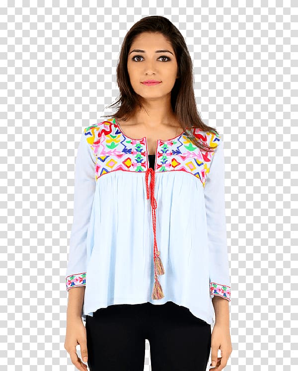Sonakshi Sinha Uff Yeh Noor Blouse Bollywood, others transparent background PNG clipart