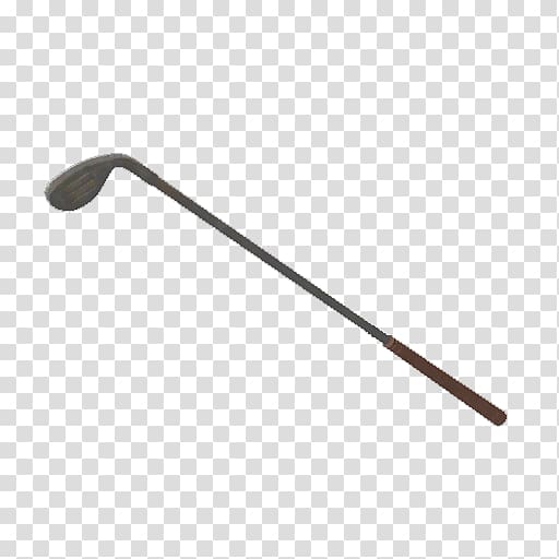 Cast iron Cast-iron cookware Tool Spoon rest, Golf iron transparent background PNG clipart