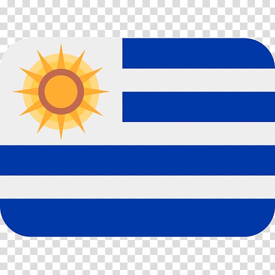 Flag of Uruguay Emoji Flag of Argentina, Emoji transparent background PNG clipart