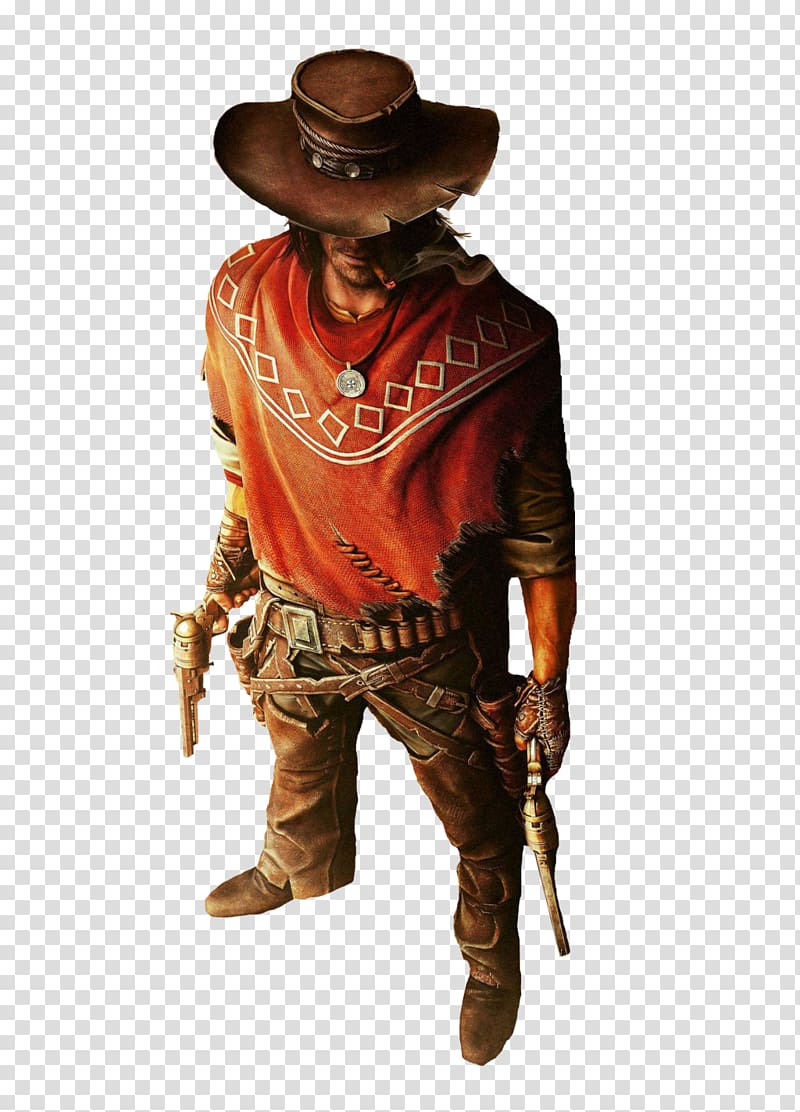 Cowboy transparent background PNG clipart