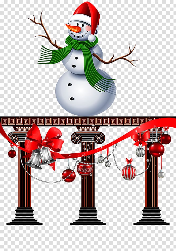 Christmas ornament Chinese New Year Party, Chinese New Year celebration decoration transparent background PNG clipart