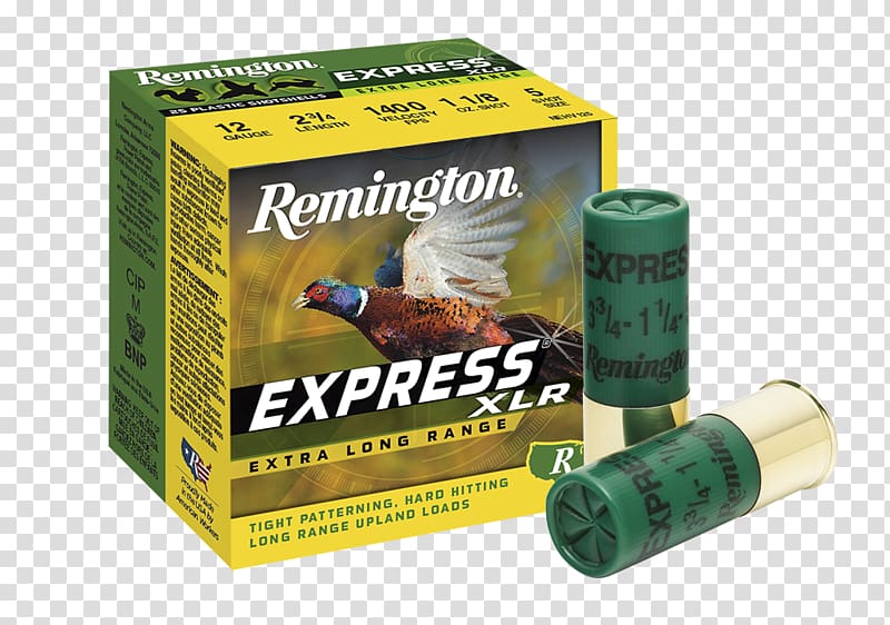 Gauge Shotgun shell Remington Model 870 Remington Arms, ammunition transparent background PNG clipart