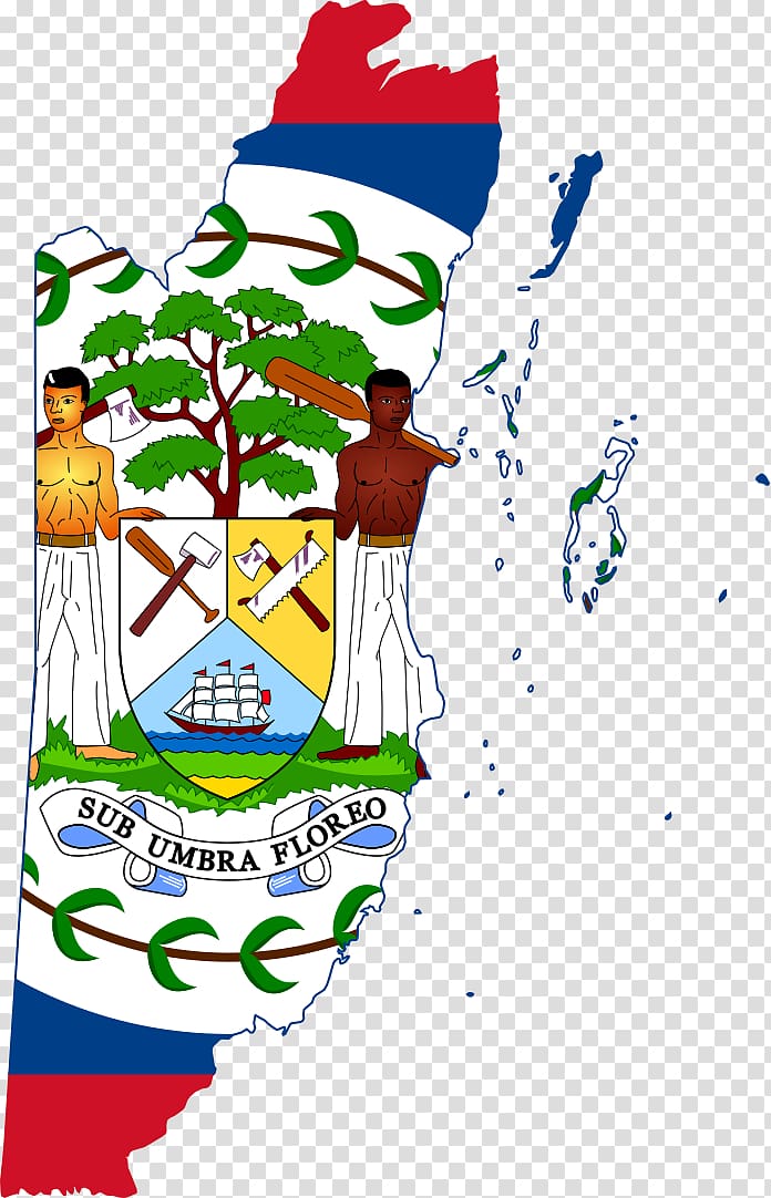 Flag of Belize Coat of arms of Belize National symbol, others transparent background PNG clipart