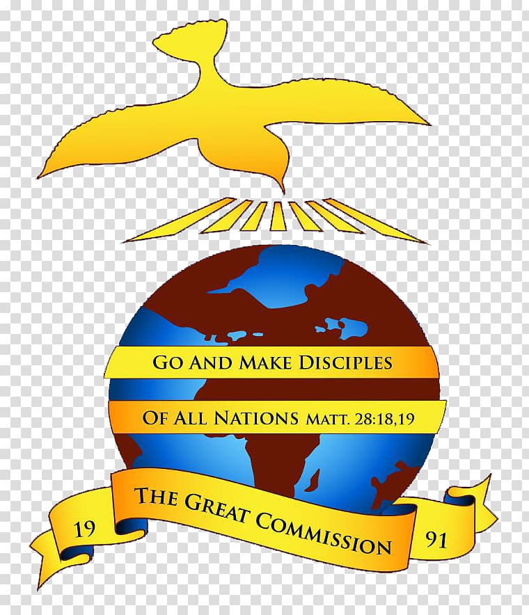 Great Commission church movement Christian mission Great Commission Church International Catholicism, make disciples of jesus christ transparent background PNG clipart