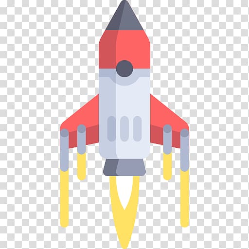 space rocket transparent background PNG clipart