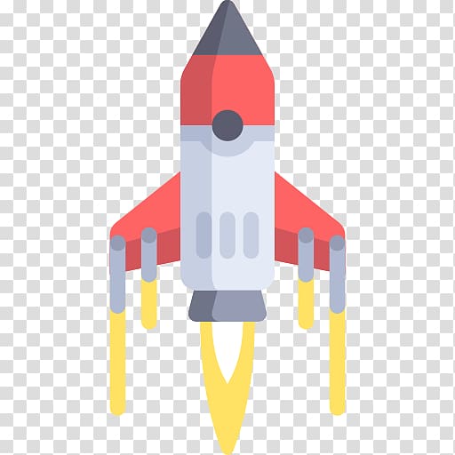 Spacecraft Rocket launch , Space Craft transparent background PNG clipart