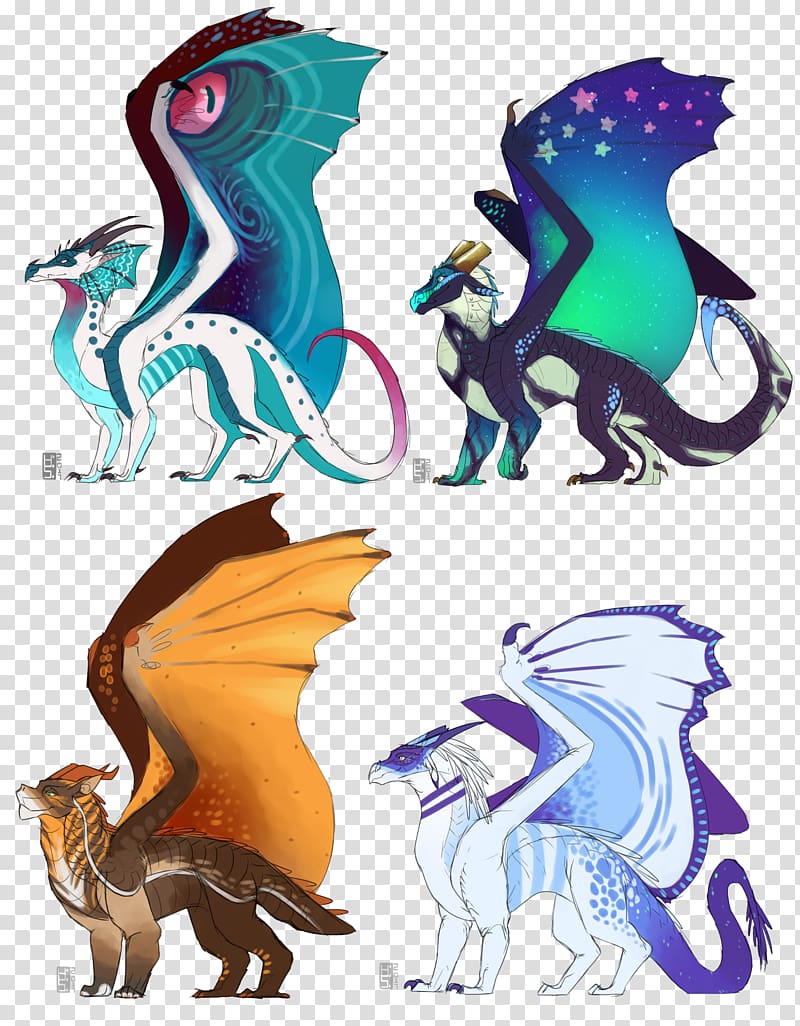 Dragon Wings of Fire The Hidden Kingdom Art, wings of fire fanart transparent background PNG clipart