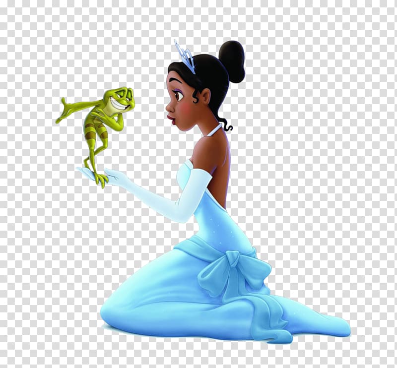 Tiana Prince Naveen Disney Princess The Frog Prince Dr. Facilier, Disney Princess transparent background PNG clipart
