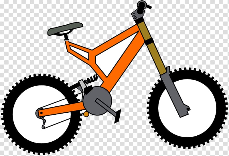 Cruiser bicycle BMX bike , Mountain Bike transparent background PNG clipart