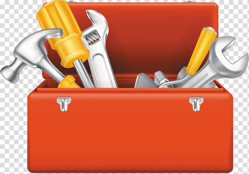 Tool Boxes Occupational safety and health Laborer, toolbox transparent background PNG clipart