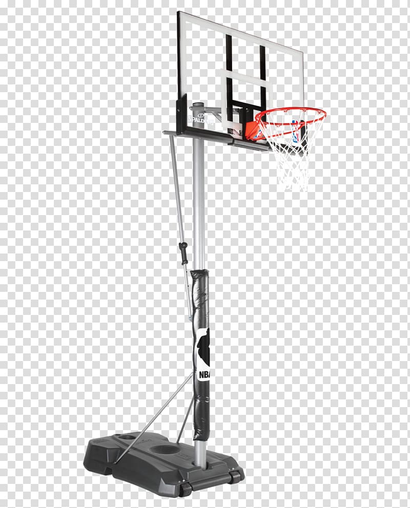Backboard Spalding Sporting Goods Basketball Canestro, Basketball Goal transparent background PNG clipart
