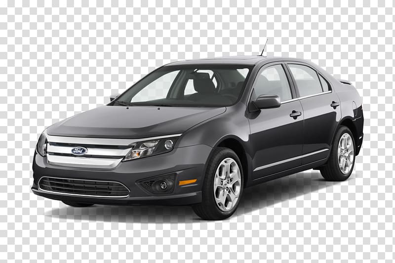 2012 Ford Fusion Car Ford Taurus 2012 Ford Focus, fusion transparent background PNG clipart