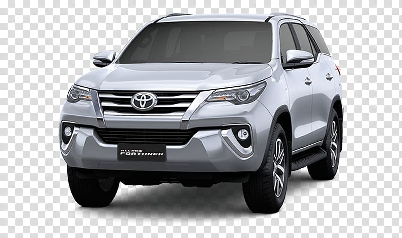Toyota Fortuner Car Sport utility vehicle Rush, toyota transparent background PNG clipart