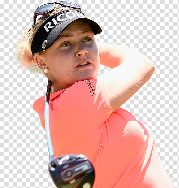 Charley Hull ANA Inspiration Thornberry Creek LPGA Classic CME Group Tour Championship, Female Golfer Pic transparent background PNG clipart