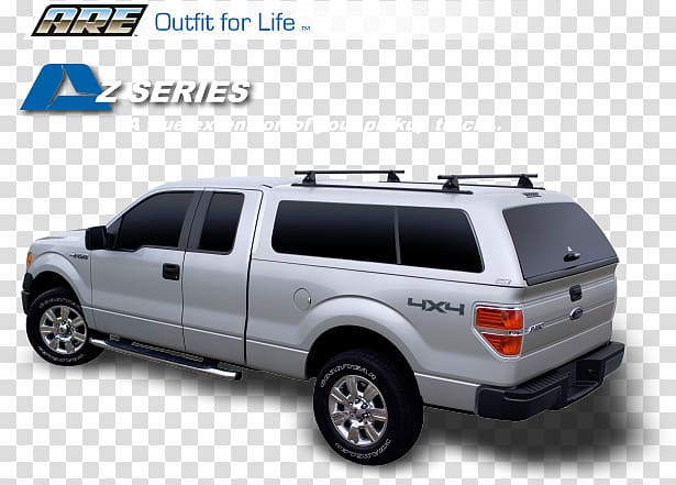 Pickup truck Honda Ridgeline Camper shell Ford F-Series Car, accessory windows transparent background PNG clipart