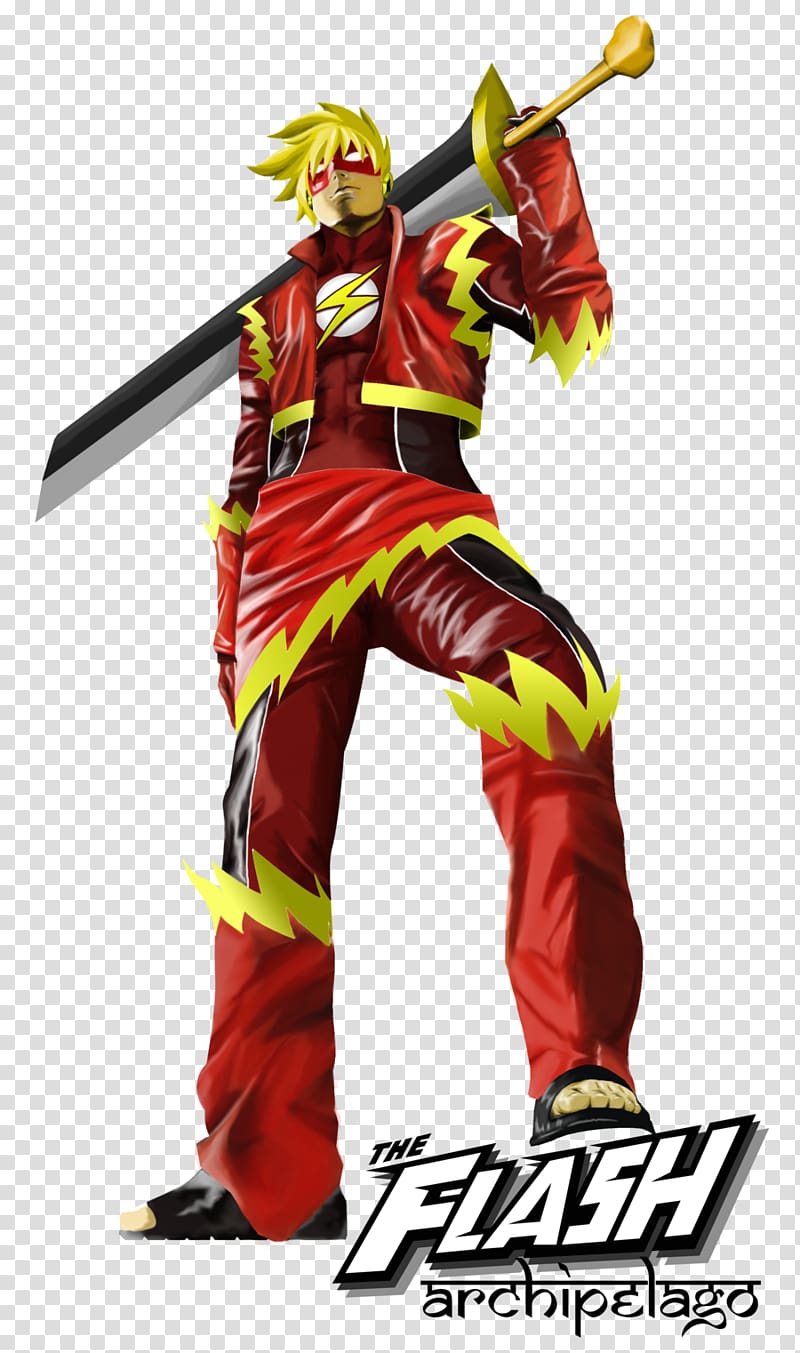 The Flash Superman Reverse-Flash Superhero, lord shiva transparent background PNG clipart